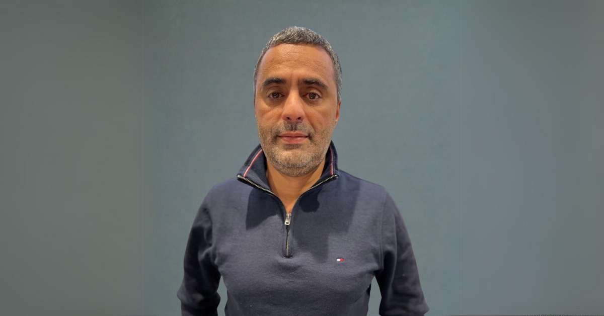 Get to Know: Rachid Hajbi