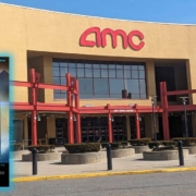 external photo of AMC IMAX movie theater