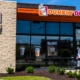 dunkin donuts storefront